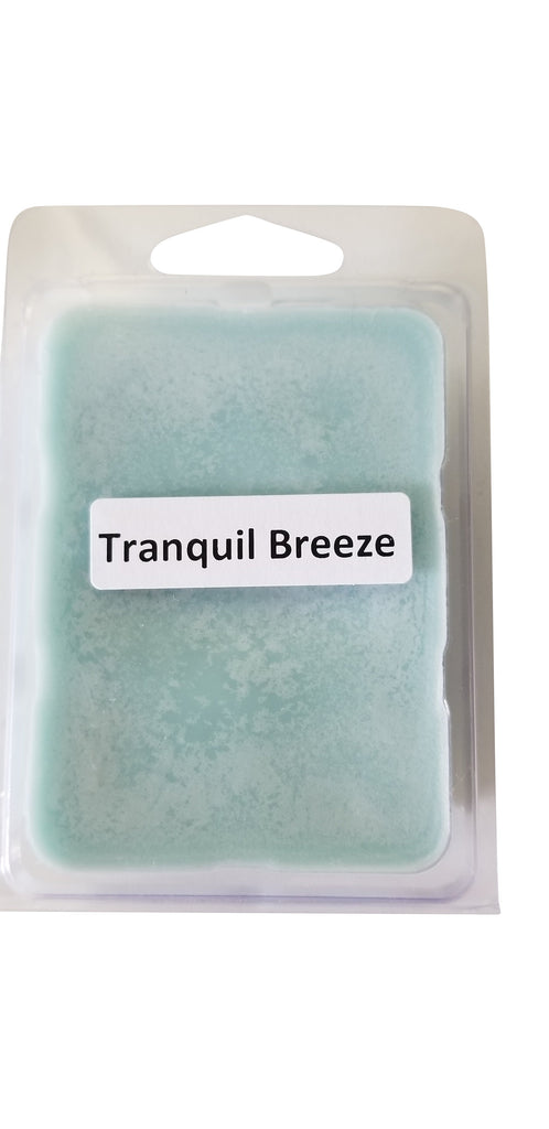 Tranquil Breeze Candles