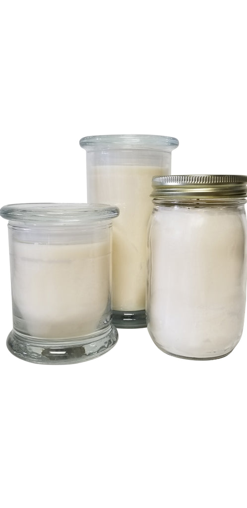 Vanilla Bean Candles