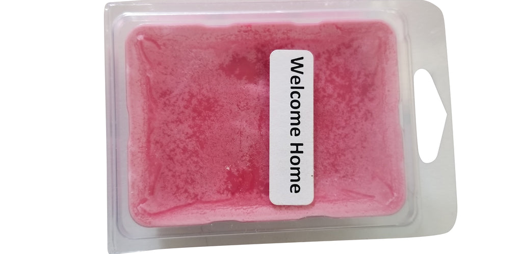 Welcome Home Candles