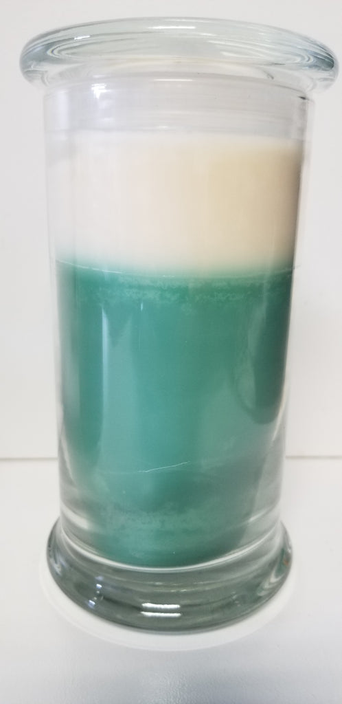 Evergreen Candle