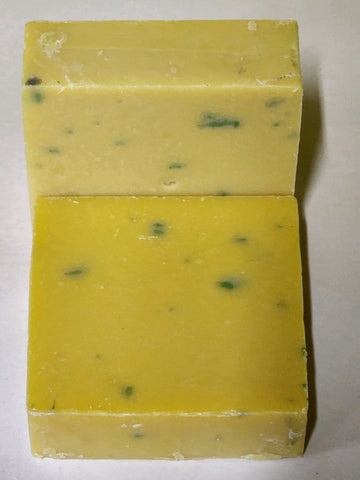 Citrus Splash Goats Milk Soap