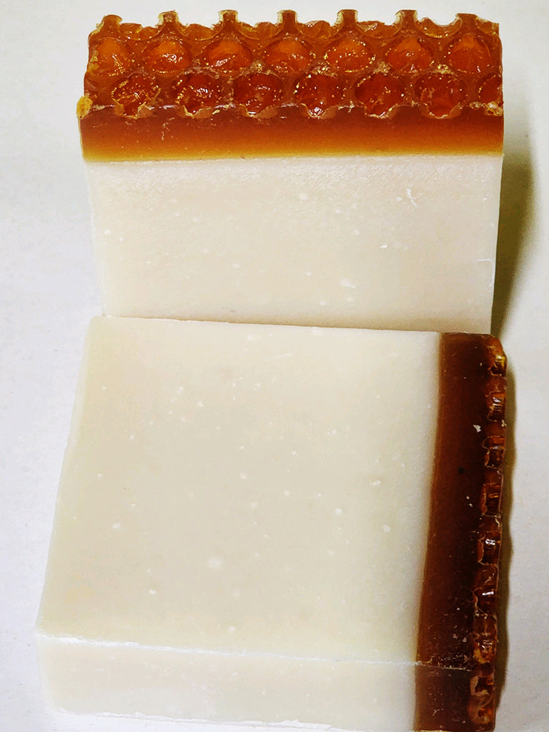 Honey Almond Soap