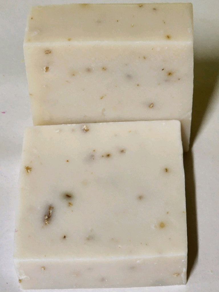 Hydrangea Rose Goats Milk Soap