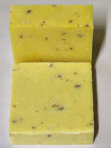 Citrus Splash Goats Milk Soap