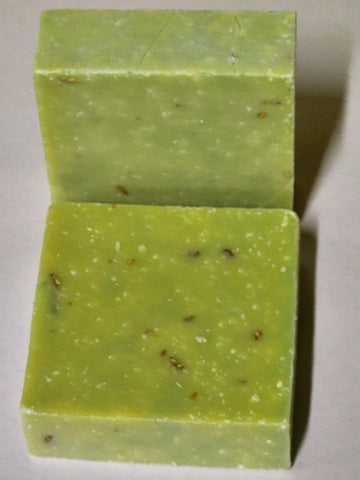 Citrus Splash Goats Milk Soap