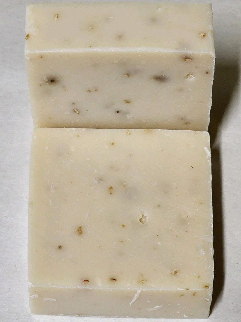 Jewelweed Goats Milk Soap