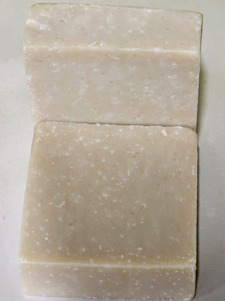 Milk & Collagen Soap