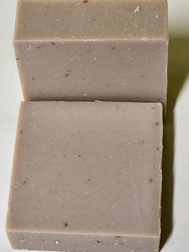 Oatmeal Goats Milk Soap