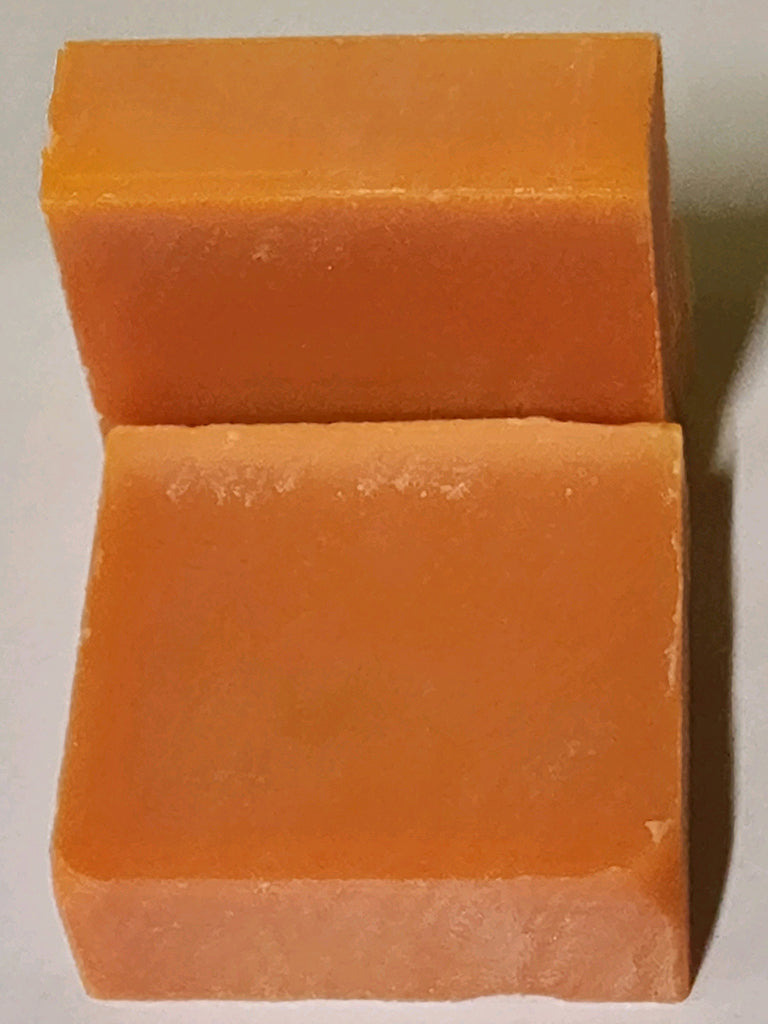 Orange Patchouli Soap