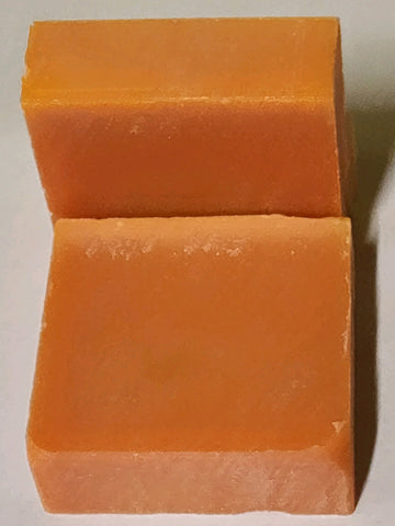Lemon Zest Scrub Soap