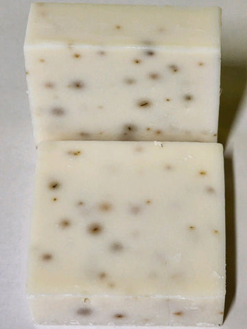 Raspberry Scrub Soap