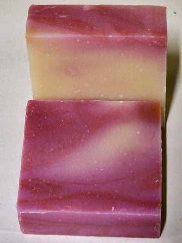 Citrus Splash Goats Milk Soap