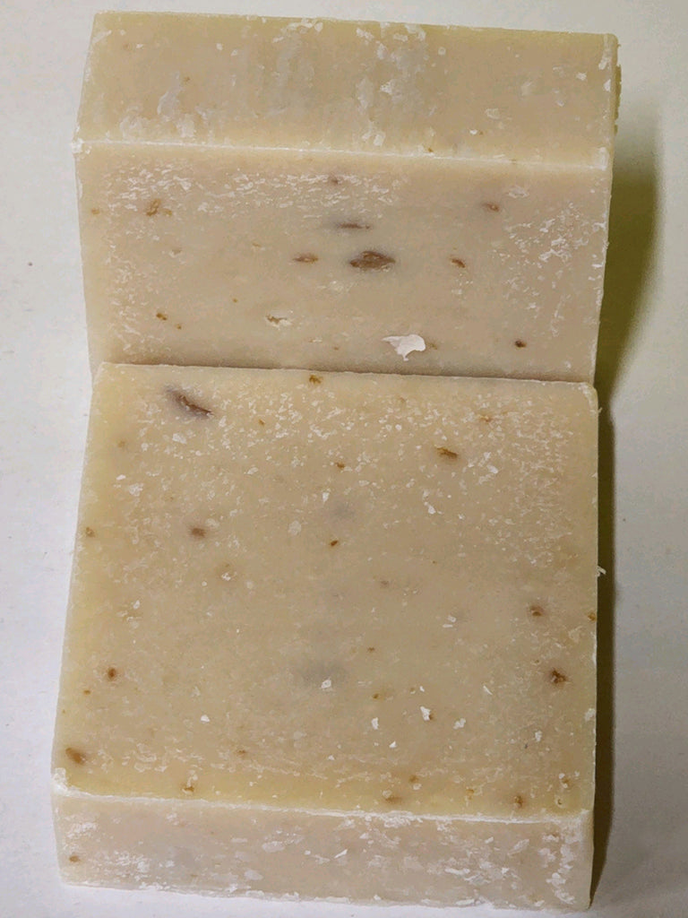Patchouli Sandalwood Goats Milk Soap