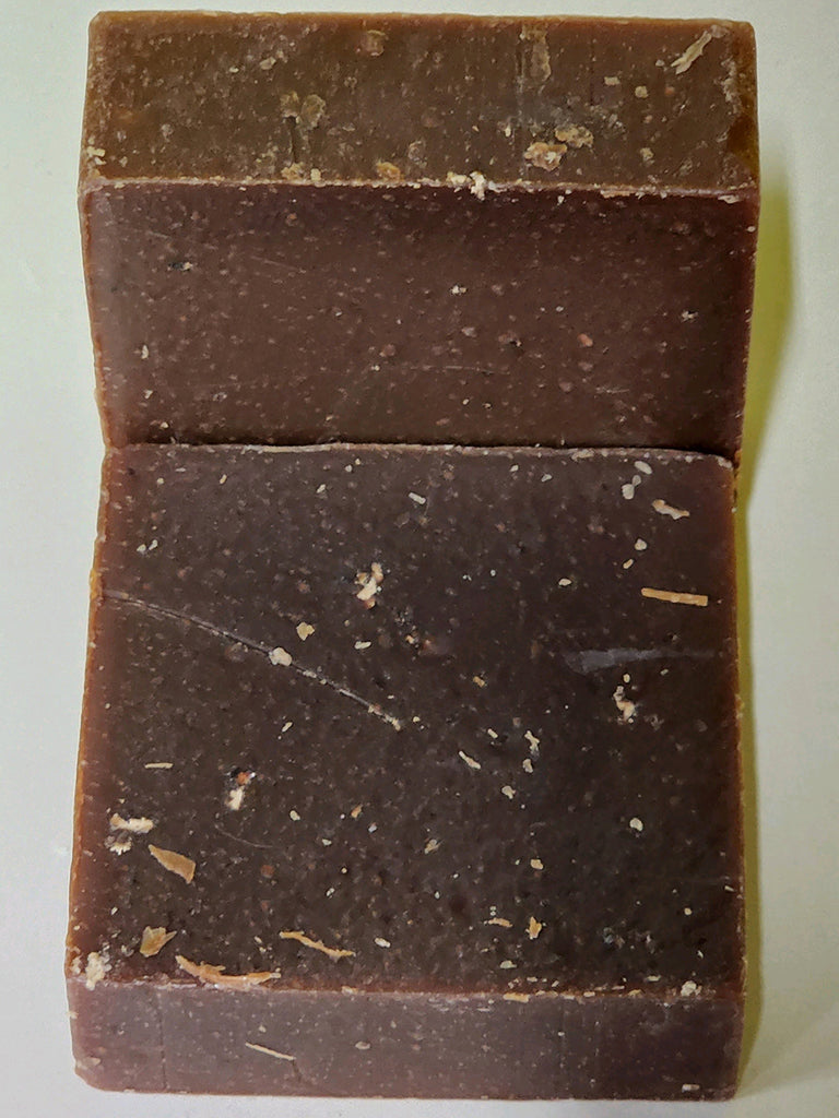 Vanilla Oatmeal Soap