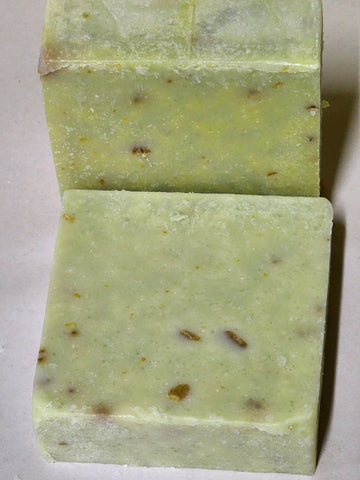 Citrus Splash Goats Milk Soap