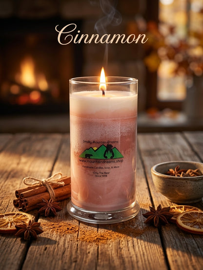 Cinnamon 22oz Soy Candle