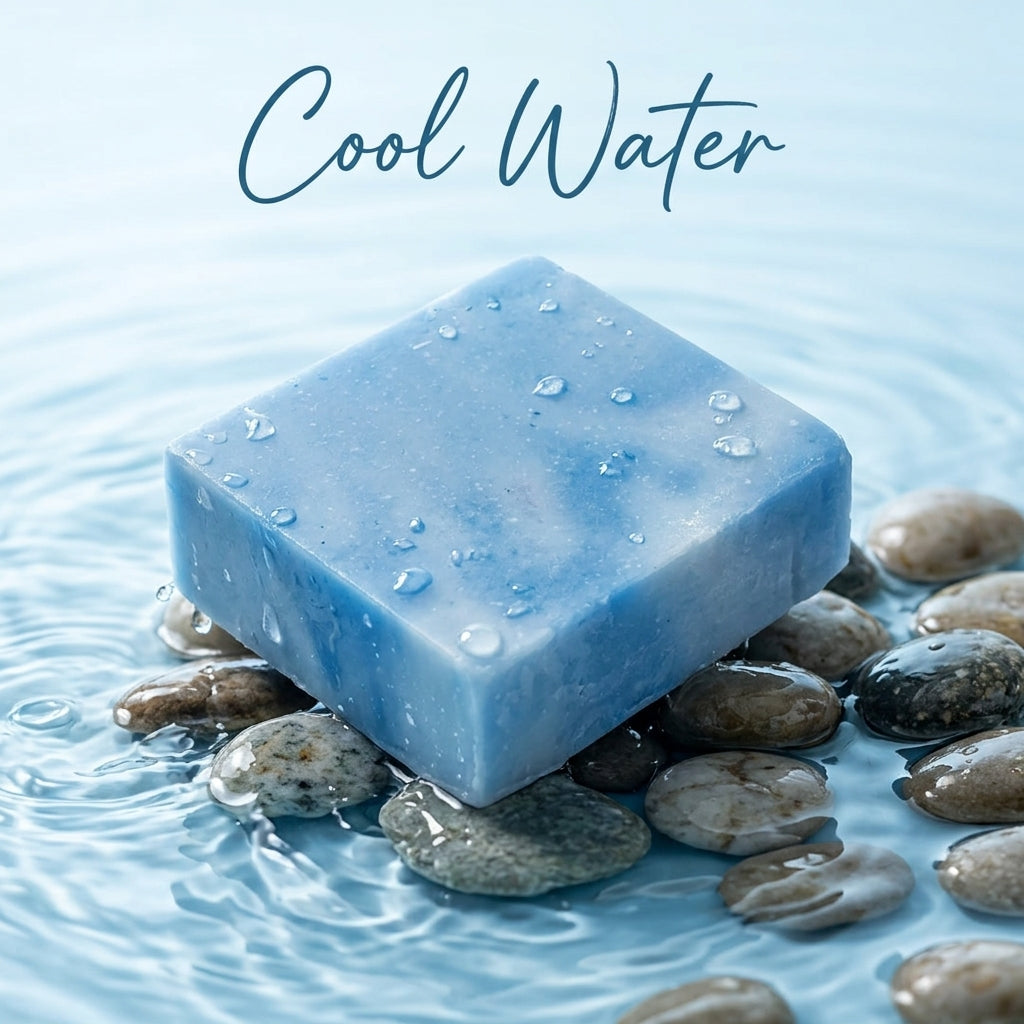Cool Water Soap