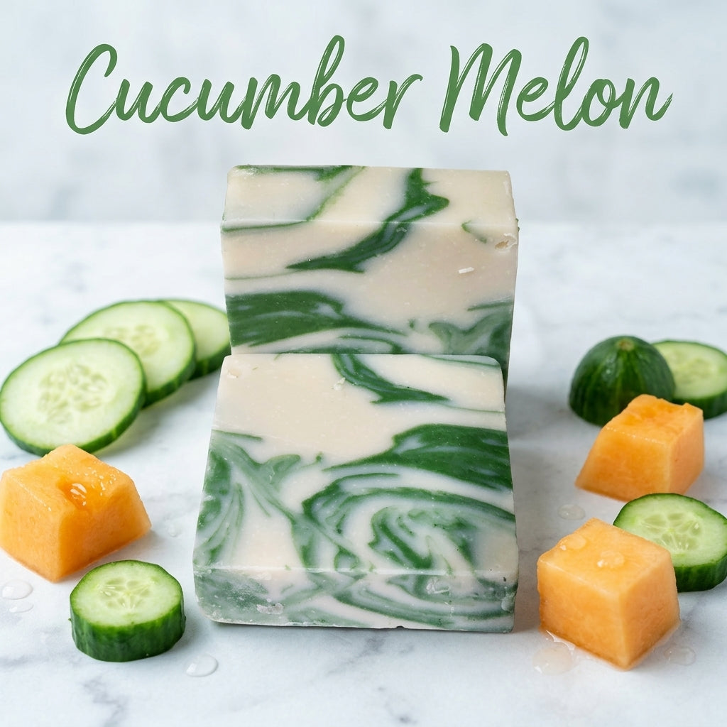 Cucumber Melon Soap