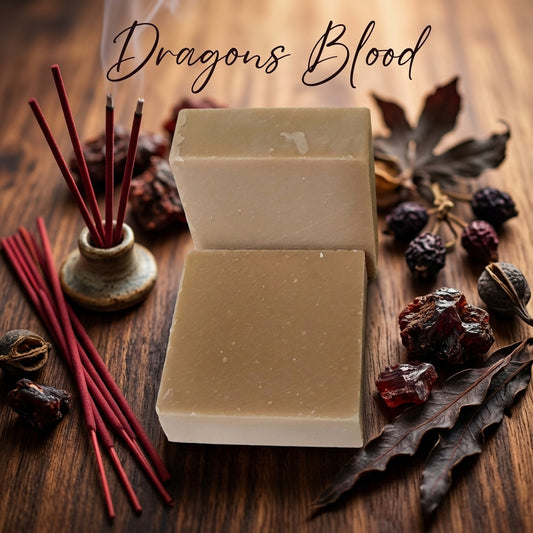 Dragons Blood Soap