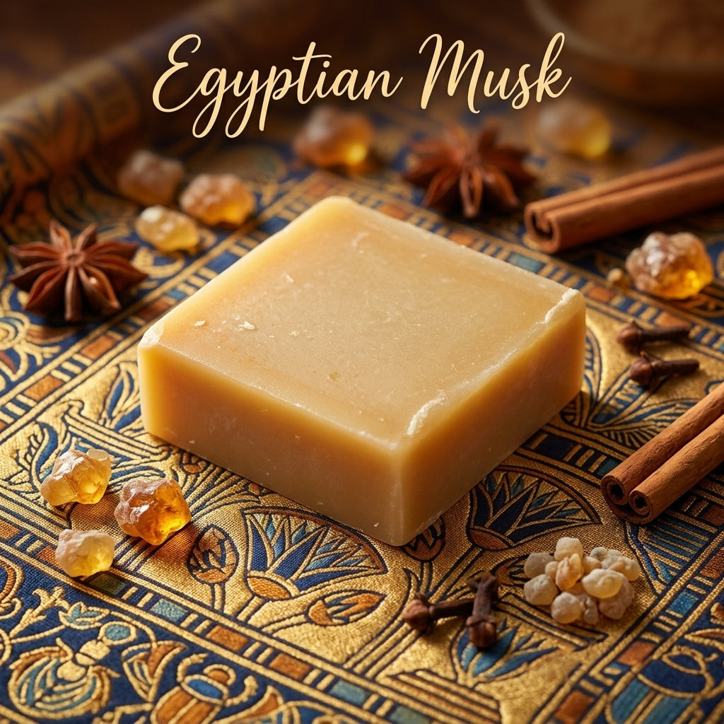 Egyptian Musk Soap