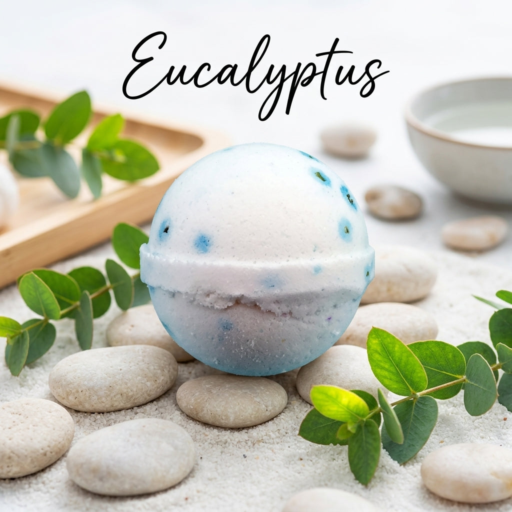 Eucalyptus Bath Bomb