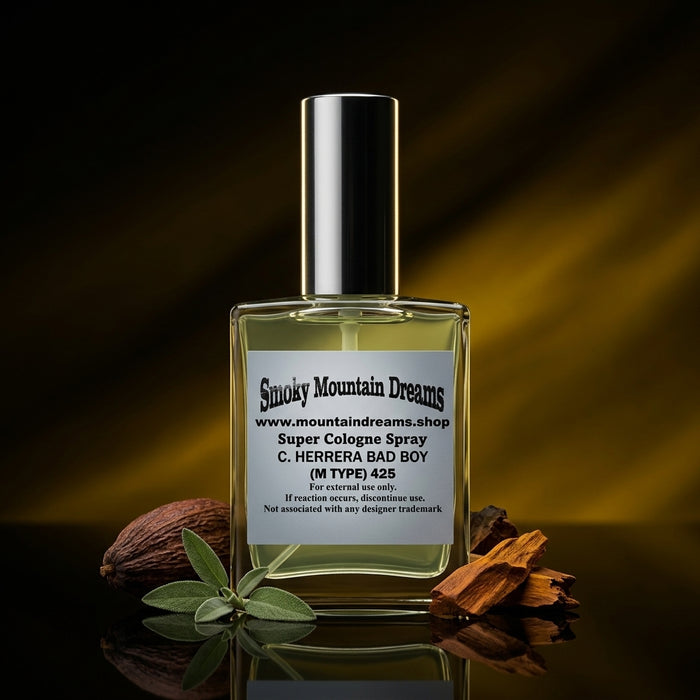 Carolina Herrera Bad Boy