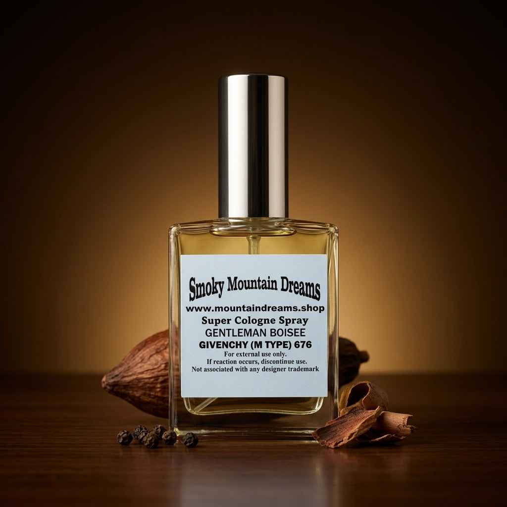 Givenchy - Gentleman Boisee