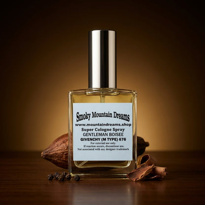 Givenchy - Gentleman Boisee