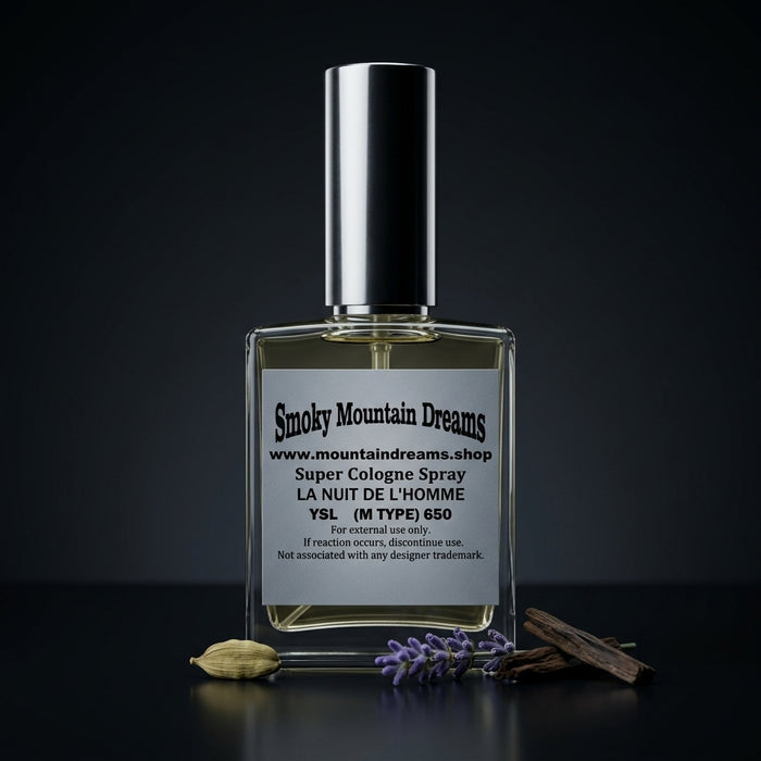 Yves Saint Laurent La Nuit De L'Homme