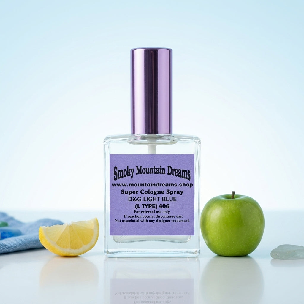Dolce Gabbana - Light Blue (Her)