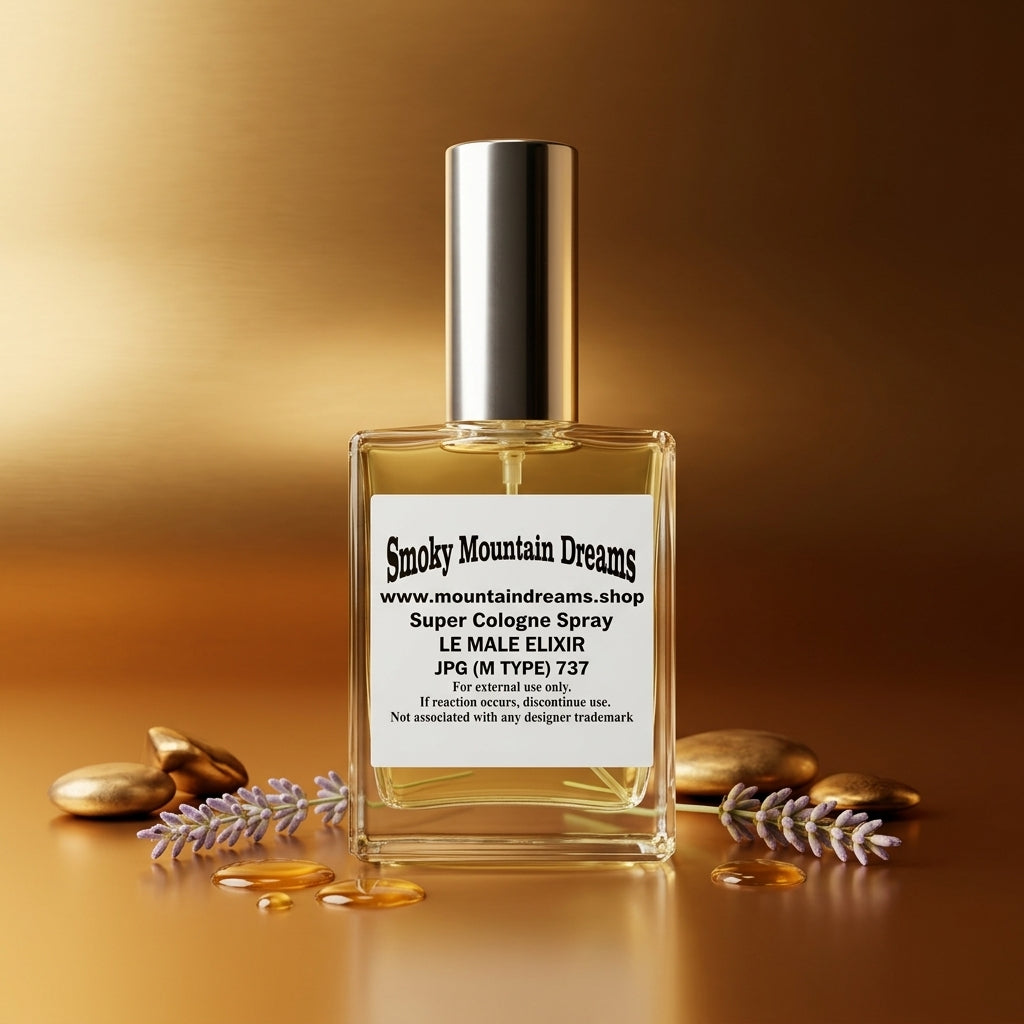 Jean Paul Gaultier - Le Male Elixir
