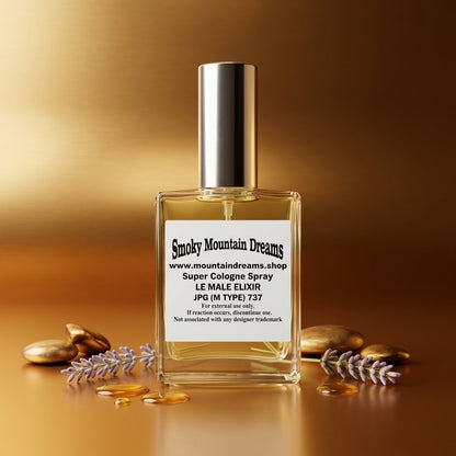 Jean Paul Gaultier - Le Male Elixir