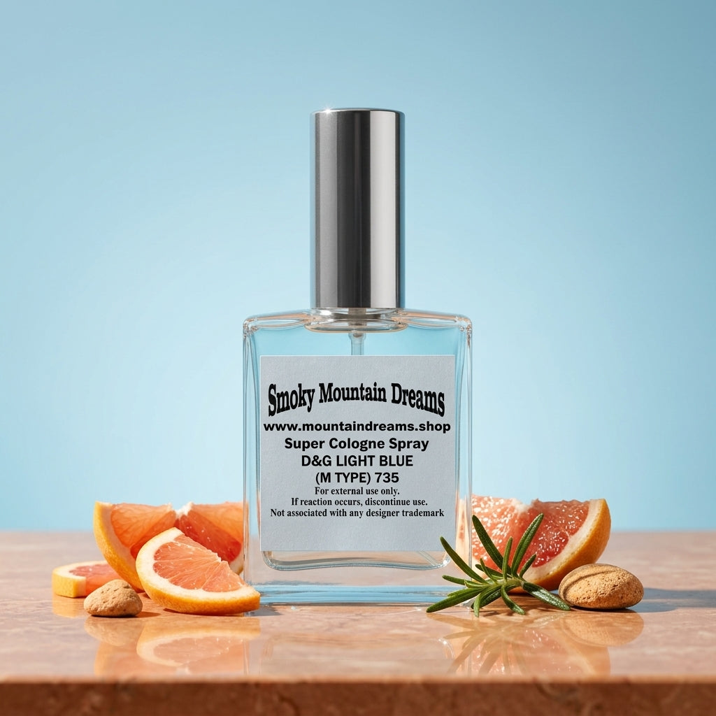 Dolce Gabbana - Light Blue (His)