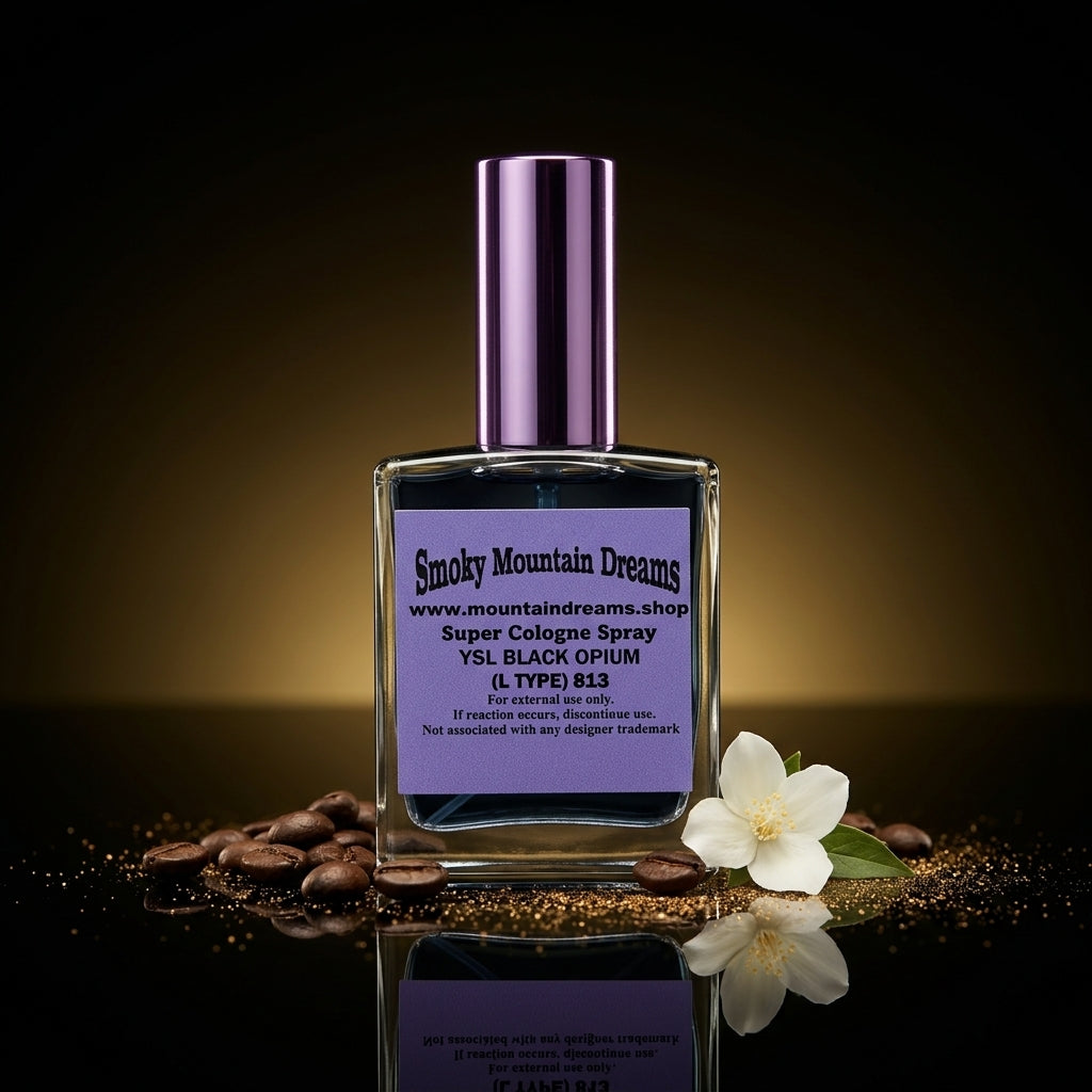 Yves Saint Laurent - Black Opium