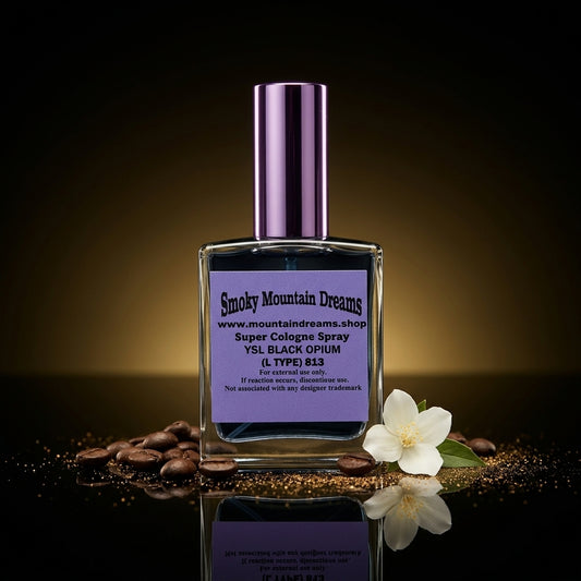 Yves Saint Laurent - Black Opium