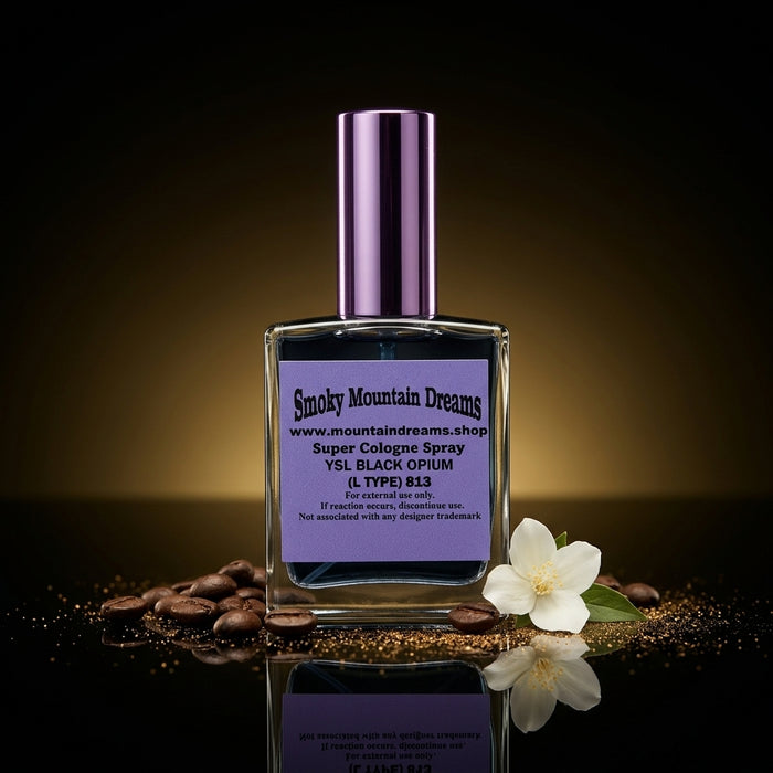Yves Saint Laurent - Black Opium