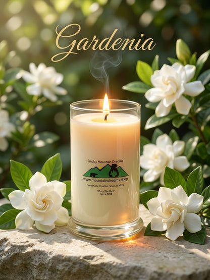 Gardenia 22oz Soy Candle