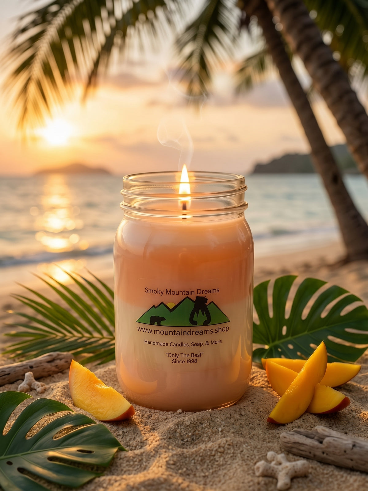 Island Mango Candles