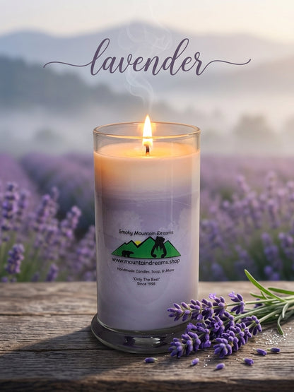Lavender 22oz Soy Candle
