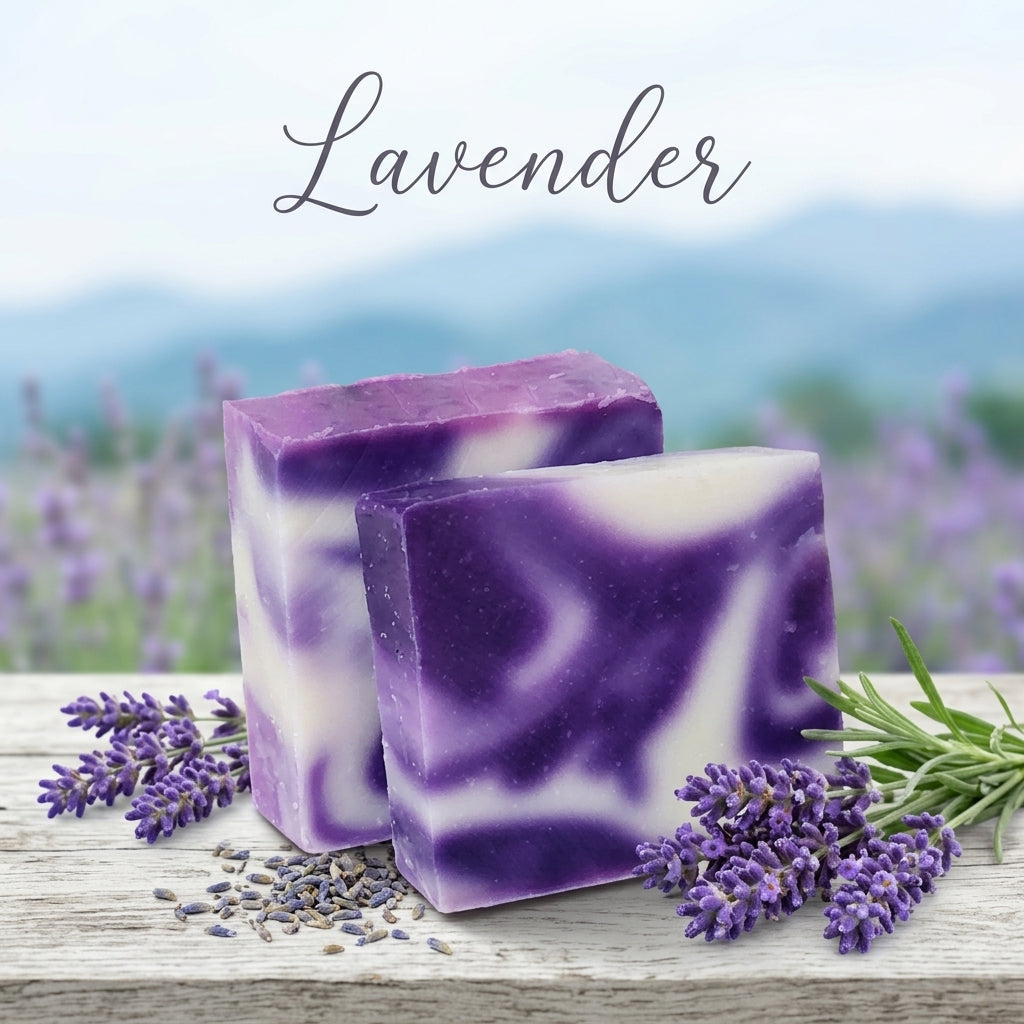 Lavender Soap