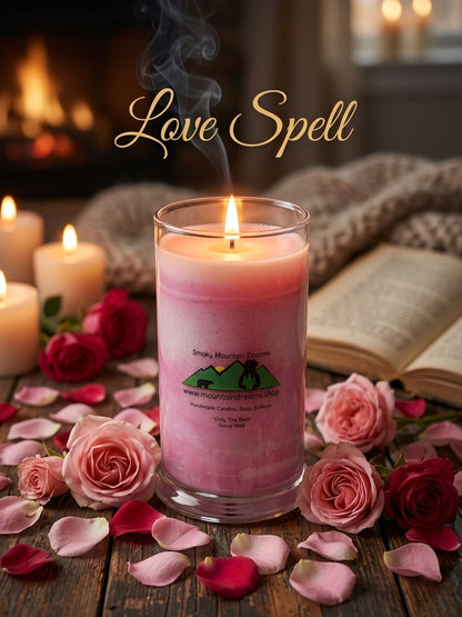 Love Spell 22oz Soy Candle