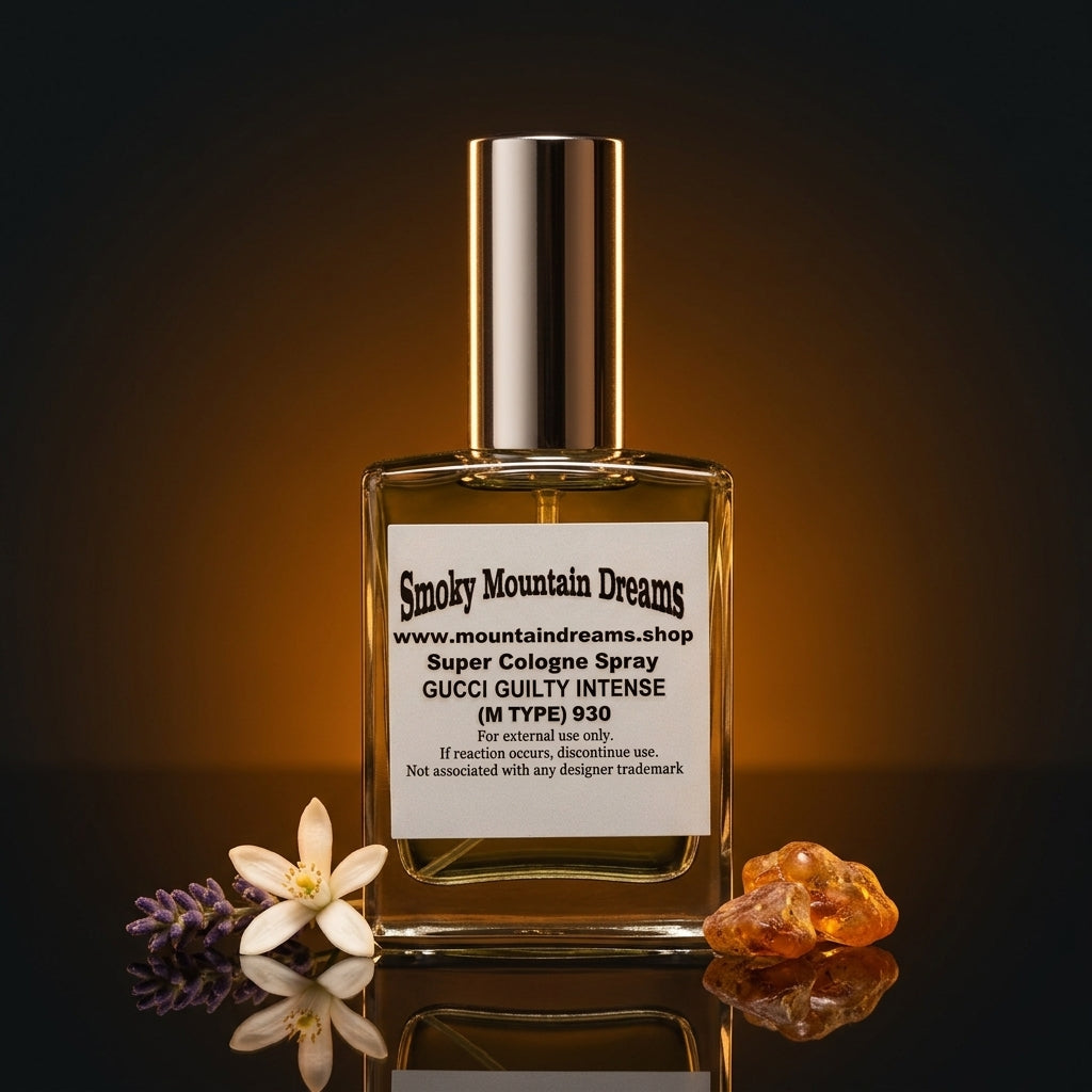 Gucci - Guilty Intense