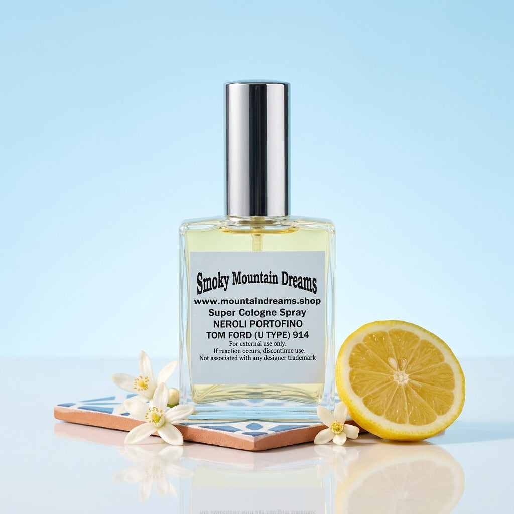Tom Ford - Neroli Portofino