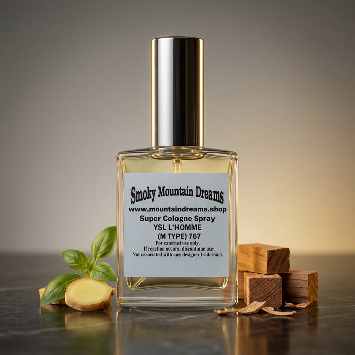Yves Saint Laurent - L'Homme