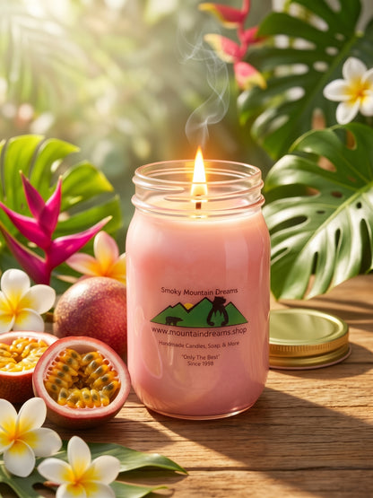 Passion Fruit Candles