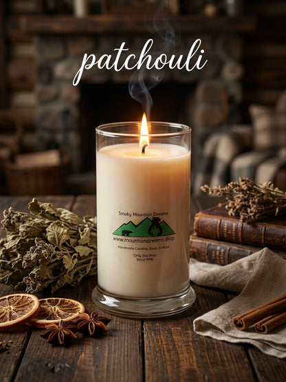 Patchouli 22oz Soy Candle