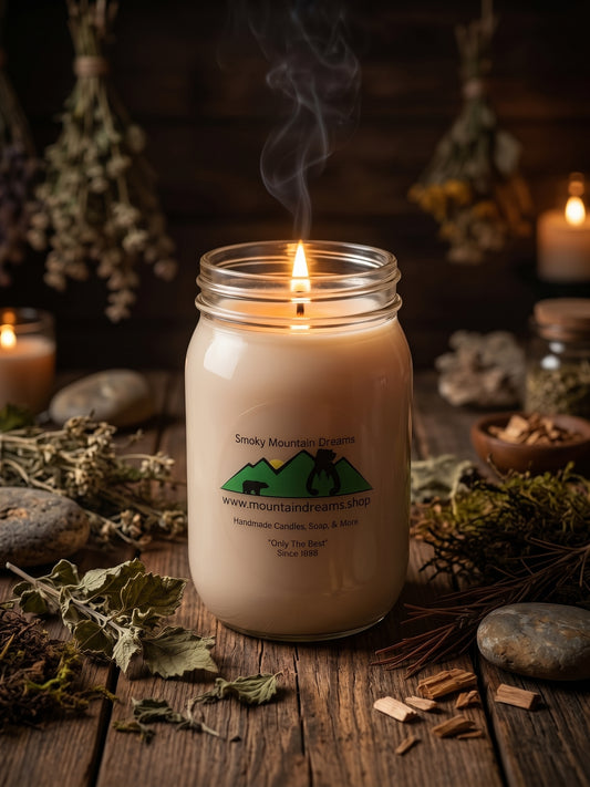 Patchouli Candles