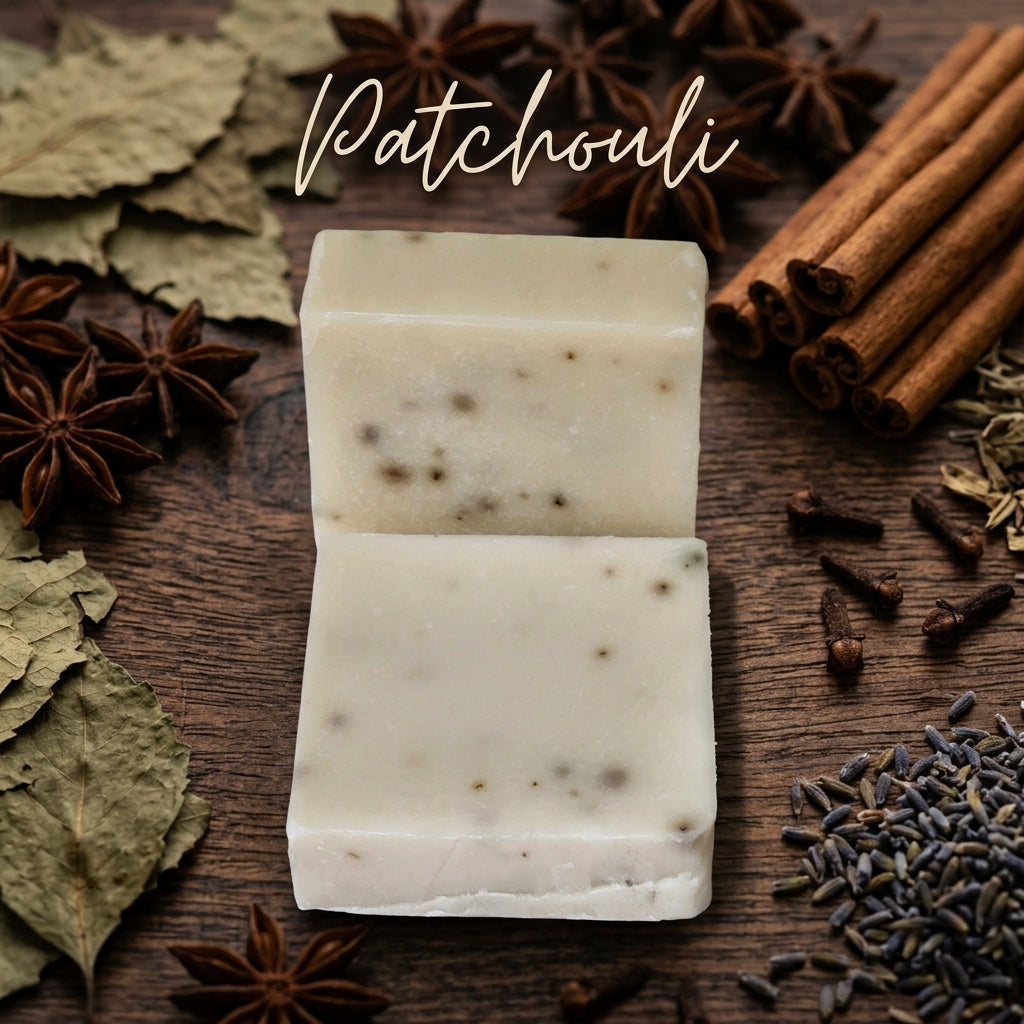Patchouli Soap