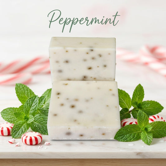 Peppermint Soap