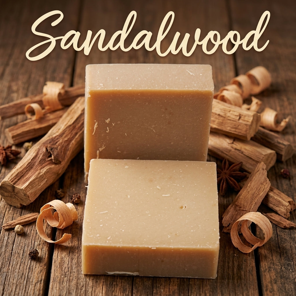 Sandalwood Soap